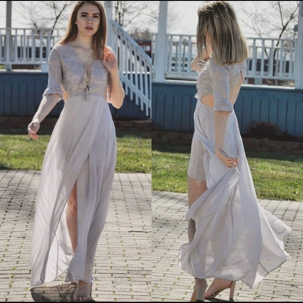 FINAL PRICE!!!A must have maxi dress!!!
